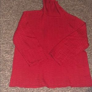 Used lady sweaters by Alfred dunner size XL